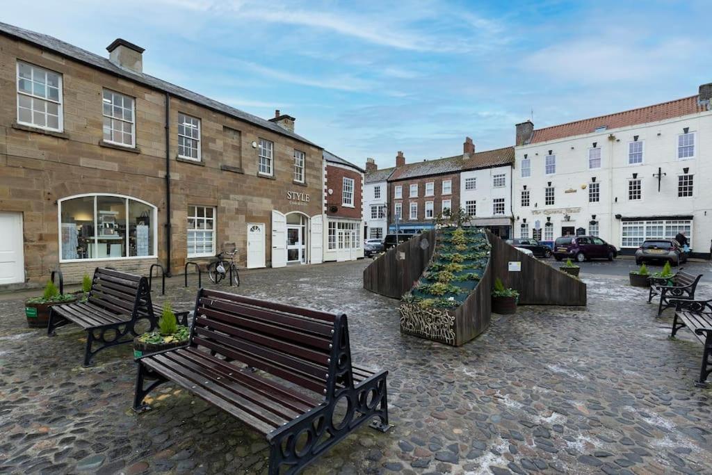 Villa In The Heart Of It! Stokesley Exterior foto